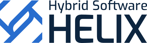 Hybrid Helix Shed